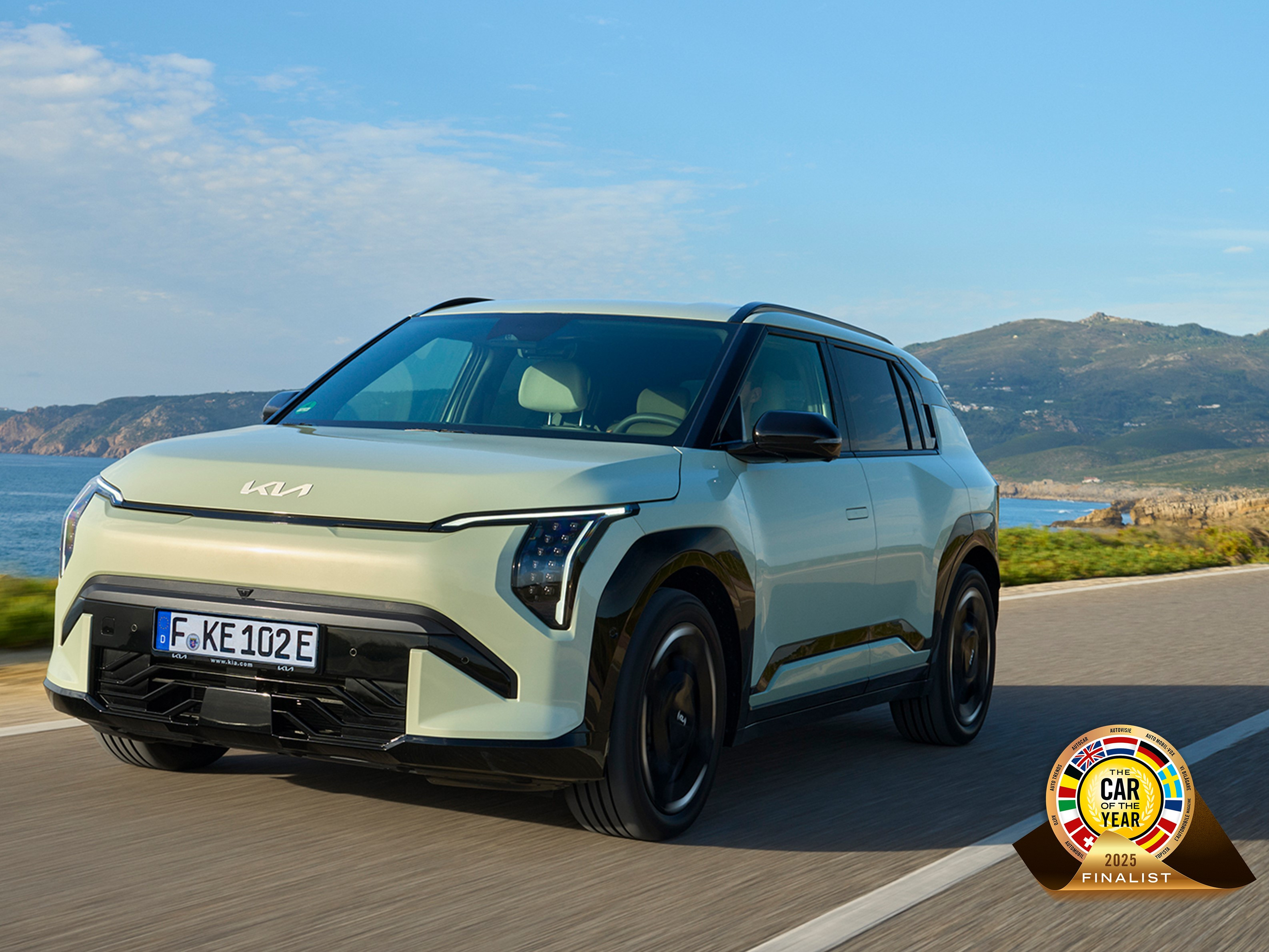 Un SUV multi récompensé