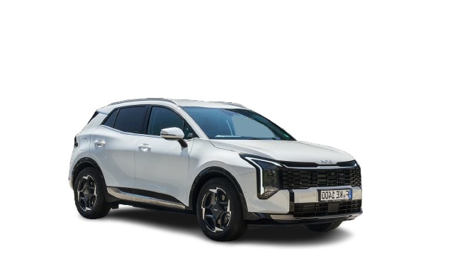 Sportage Hybrid