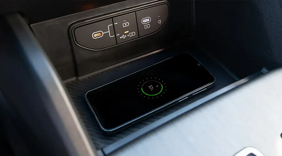Chargeur sans fil 15W