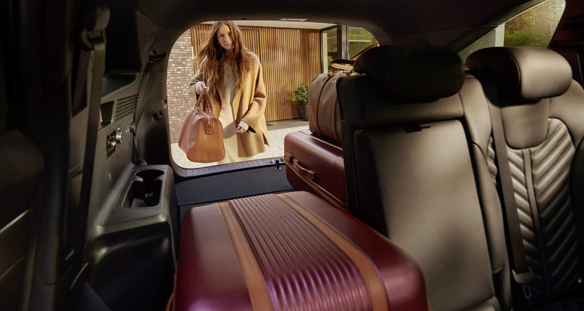 De l’espace pour tous les passagers