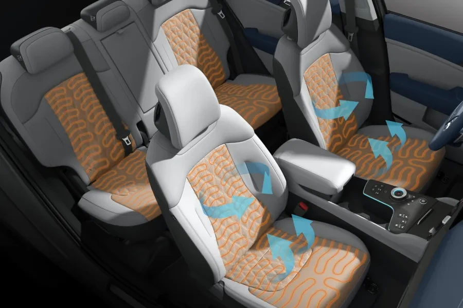 L’art du confort – by Sportage