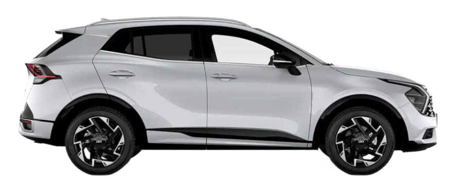 Sportage Hybrid