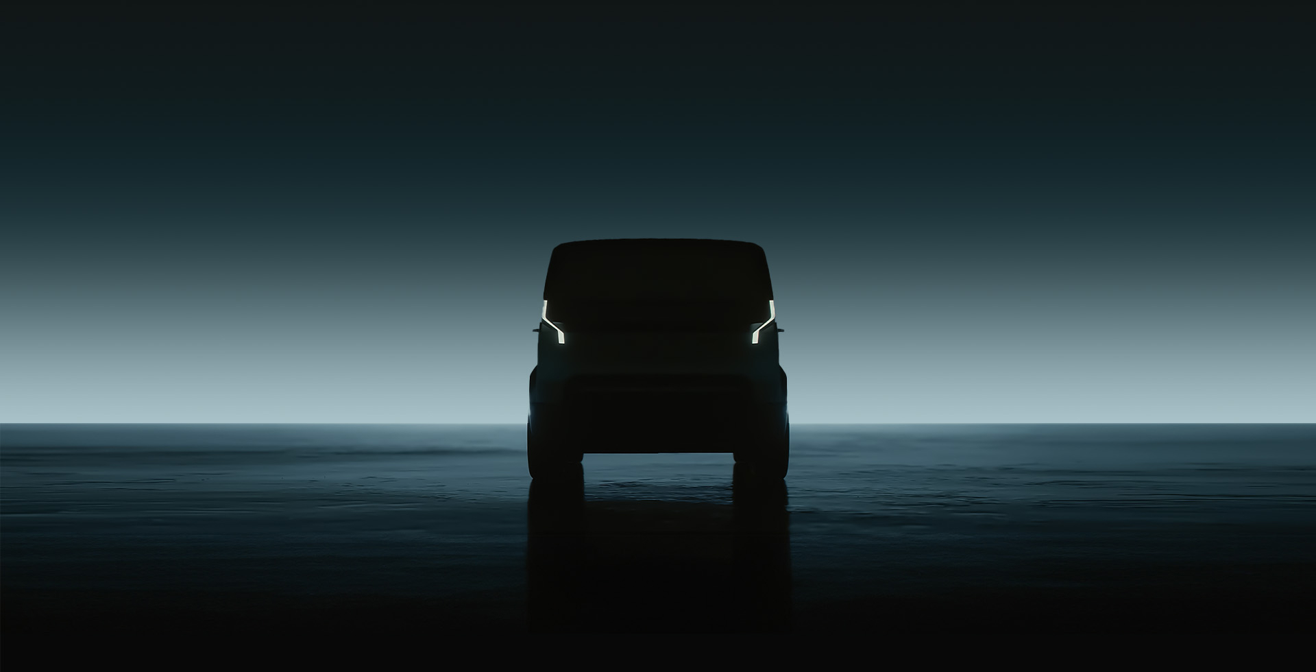 Kia PBV