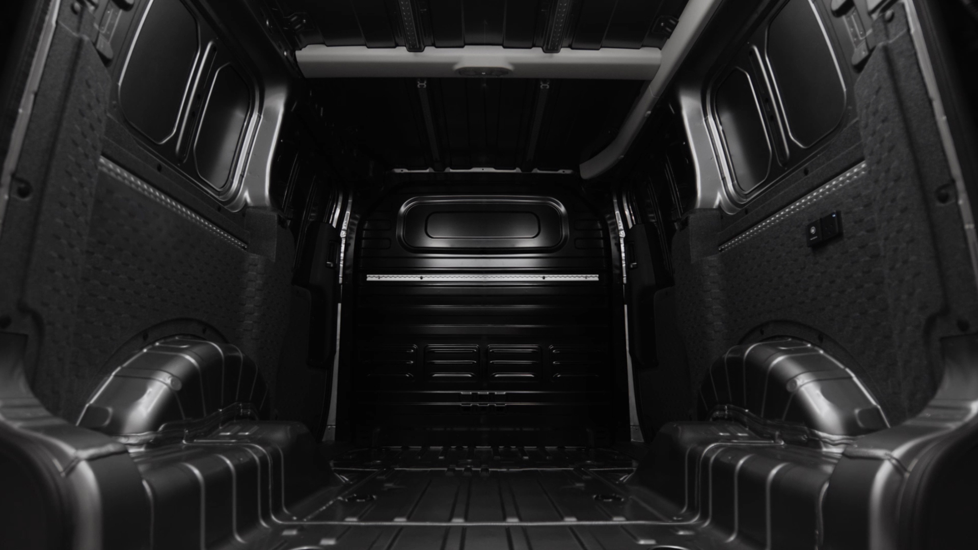 Espace de chargement maximisé